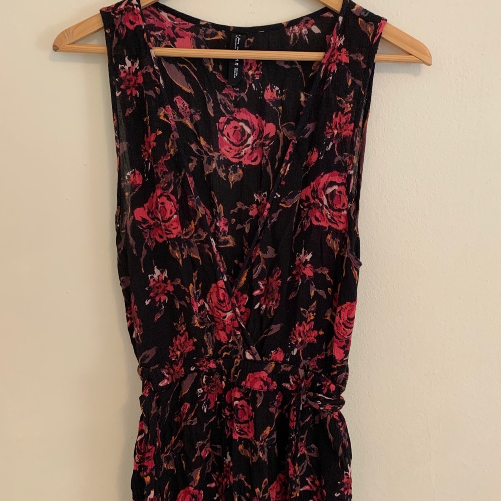Out from Under Romper